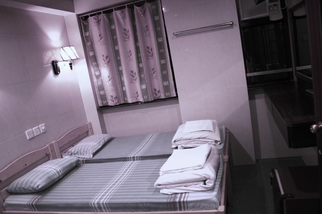 הונג קונג Kowloon Youth Village Tsim Sha Tsui 九龙青年公寓 חדר תמונה