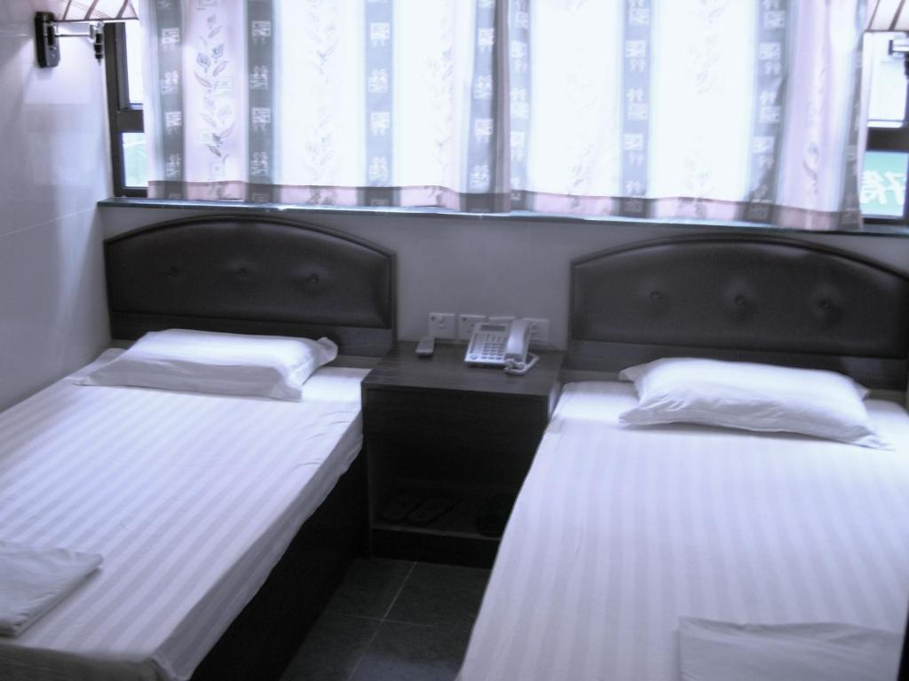 הונג קונג Kowloon Youth Village Tsim Sha Tsui 九龙青年公寓 חדר תמונה